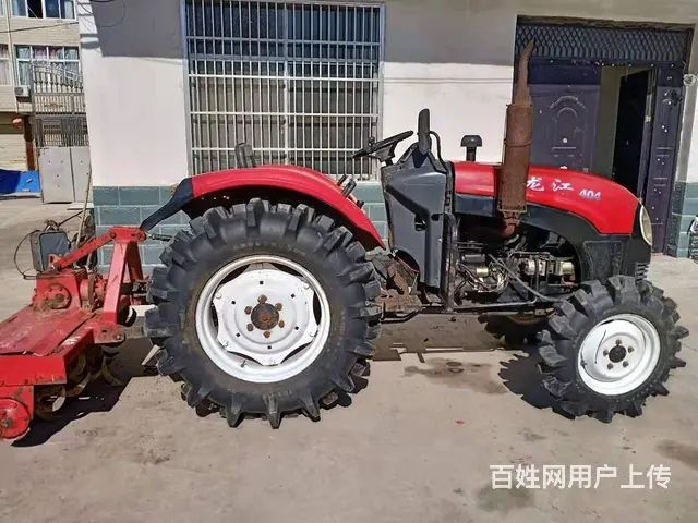 龙江404拖拉机 - 图片 2