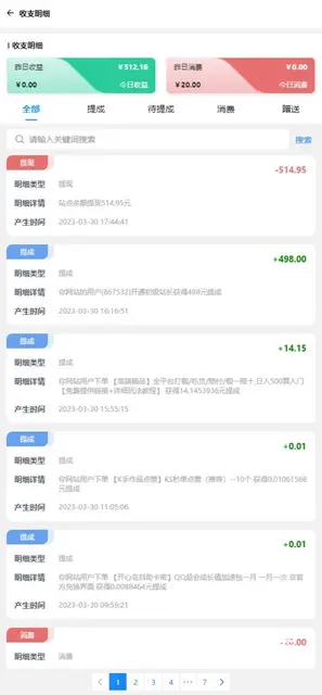 网创项目网站招募初级站长和高级合伙人 - 图片 5
