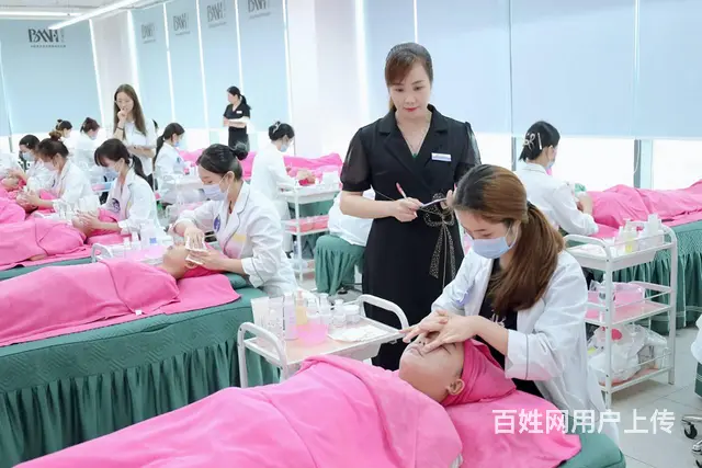 学习美容去哪里？来百美汇吧！ - 图片 3
