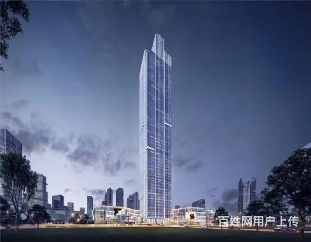 双地铁口O距离，地标自带景观万象城综合体，高性价比，年底特价 - 图片 2