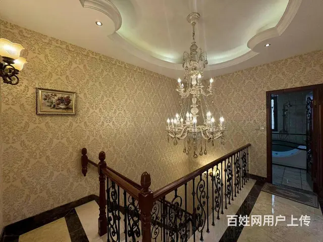 450平大花园 天鹅湾600平别墅 精装修6室3厅5卫带车库 - 图片 10