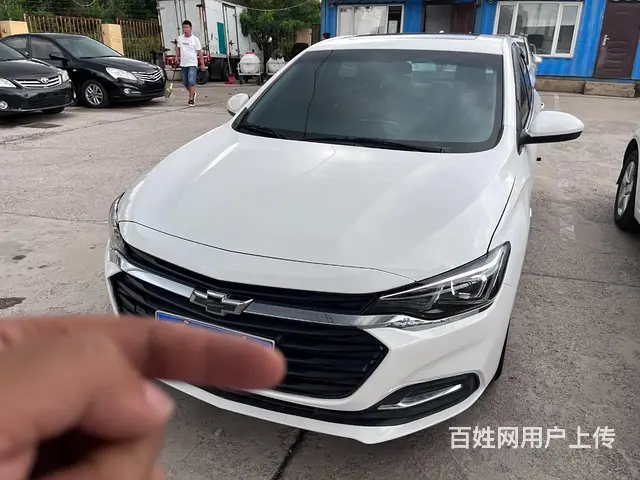 雪佛兰 科鲁泽 2020款 1.5 手自一体 320 悦享版 - 图片 1