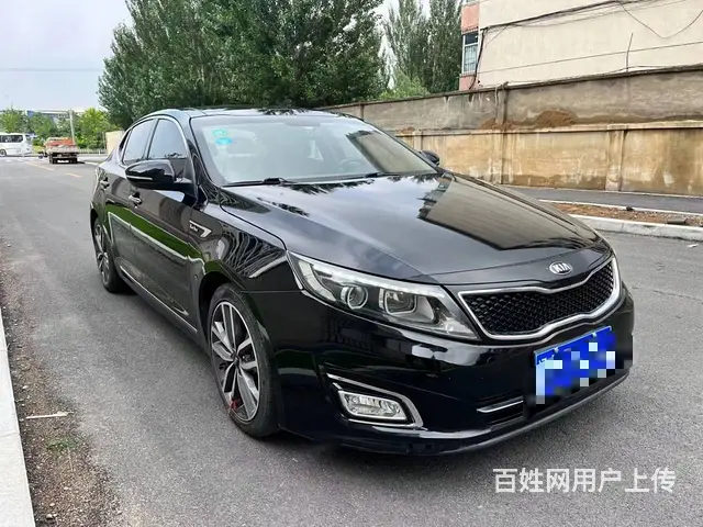 起亚K5 2014款 2.0T 手自一体 T-Special - 图片 3