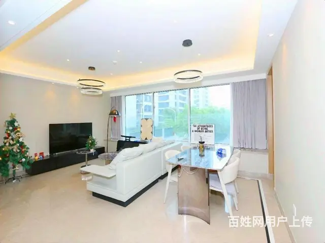 滨江品质  御滨府 精装修四房带软装 江南实验 诚心出售 - 图片 7