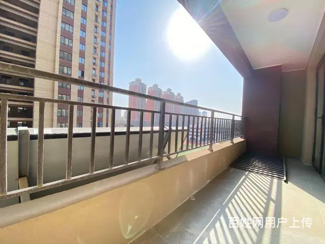 太那啥了！鲁商金茂，新房带装修，随时看房，南北通透 - 图片 2