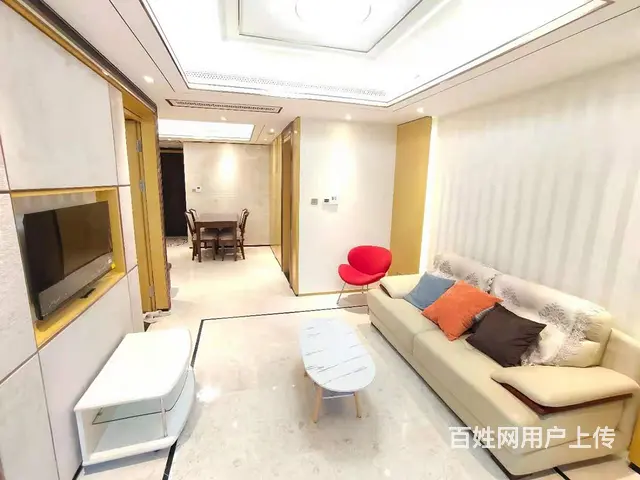 格林公馆精装2房檀香园翰林花园万安城市花园万安桥带车位 - 图片 2