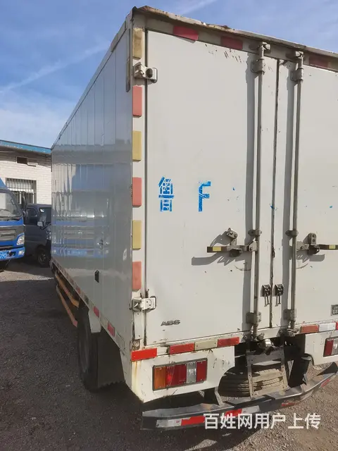 江铃 顺达 厢式货车 - 图片 7
