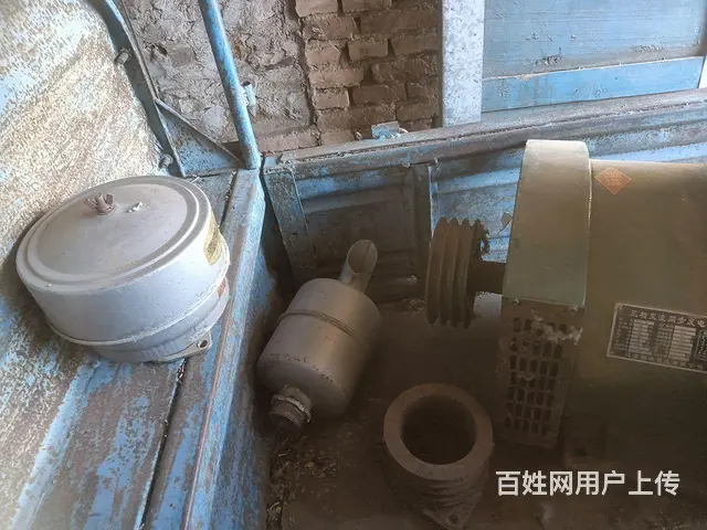 【搞定了！】发电机组全新没用过卖还有水泵 - 图片 4