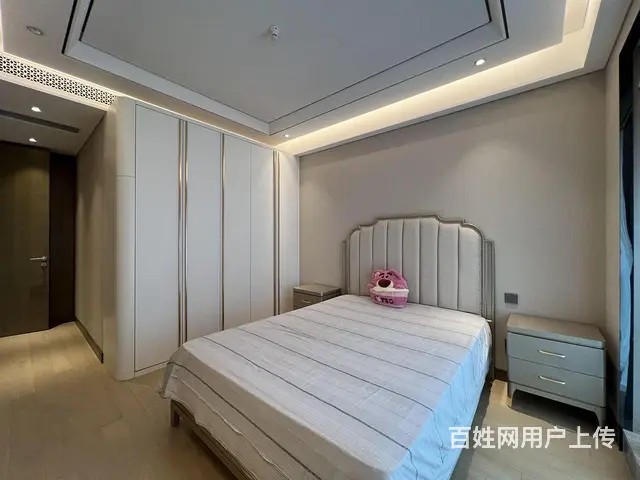公正路 融创壹号院3房2卫 自住装修 家具家电齐全 - 图片 10