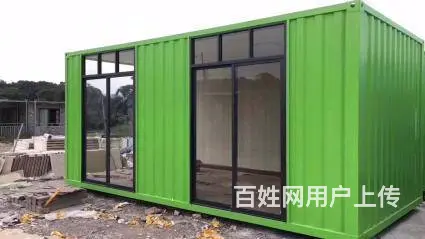 租售住人集装箱安全方便快捷节能环保 - 图片 5