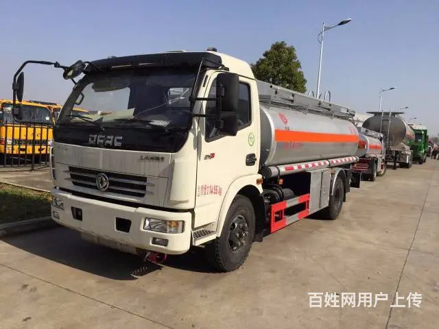 南充5吨油罐车加油车多少钱15826728168 - 图片 4