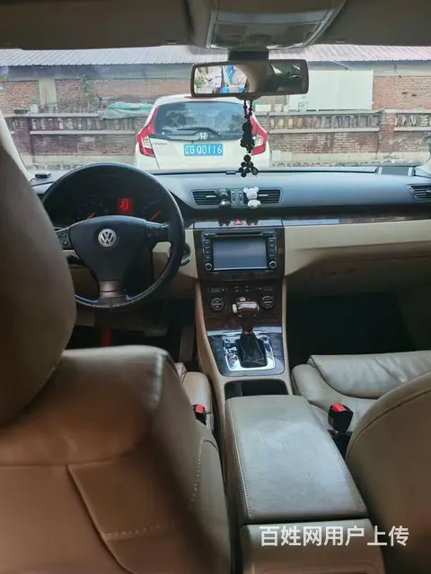 大众 迈腾 2007款 1.8TSI 手自一体 豪华版 - 图片 8