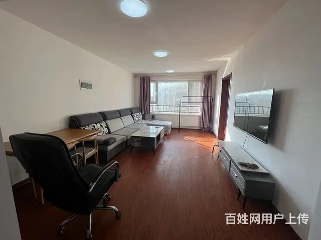 月租 ！  年租！都行！虹京国际 普通住宅1厅 精装修 - 图片 4