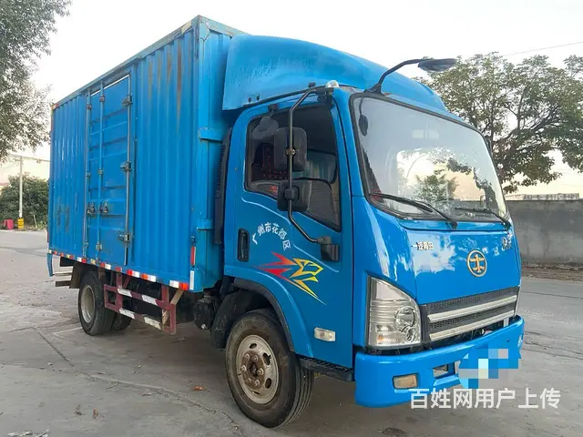 精品2016年解放虎V单排双轮4米2车厢带中门 - 图片 2