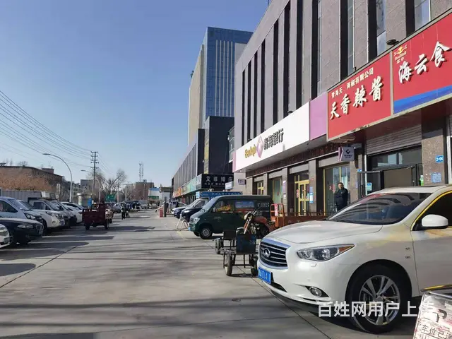 7514(七P）个人城东区市场汇鑫市场正门处临街商铺给钱就转 - 图片 3