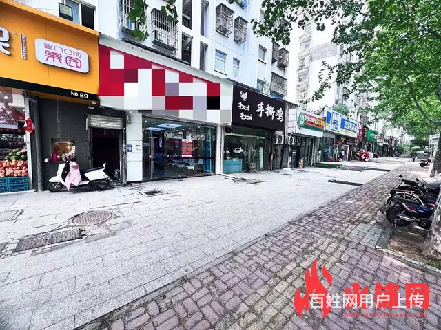 【搞定了！】碧水湾大型小区门口沿街（纯一层）旺铺出租（房东直 - 图片 3