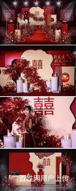 苏州及周边地区婚礼策划、婚庆布置、主持化妆摄影摄像 - 图片 1