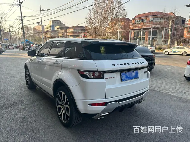 路虎 揽胜极光 2015款 2.0T 手自一体 智耀版 - 图片 7
