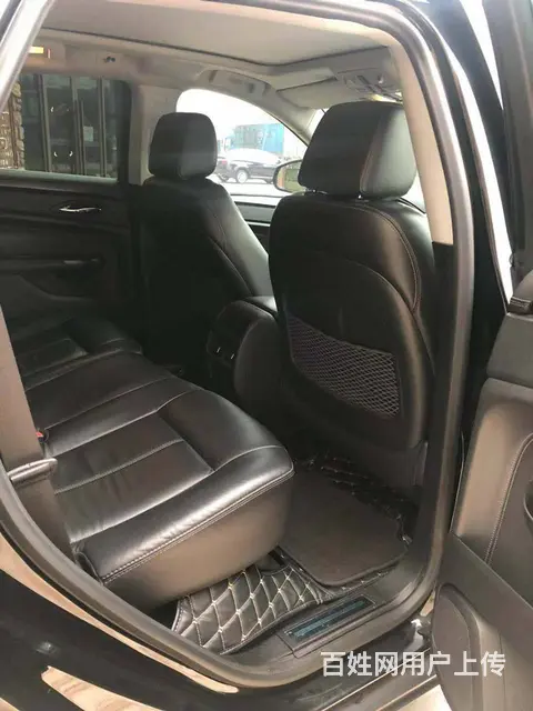 进口凯迪拉克SRX 3.0豪华版 佛山抵押车 - 图片 9