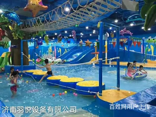 儿童水上乐园安装厂家 - 图片 2