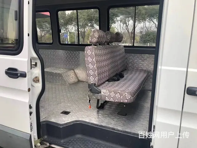 依维柯长轴高顶6坐国5排放支持分期包过户 - 图片 7