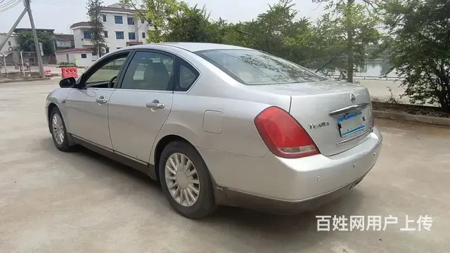 日产 天籁 2006款 2.3 自动 230JK 豪华版 - 图片 6