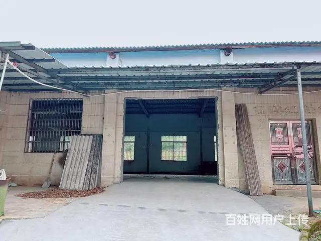 （老板本人）黄花镇独栋厂房仓库出租  6256 - 图片 2