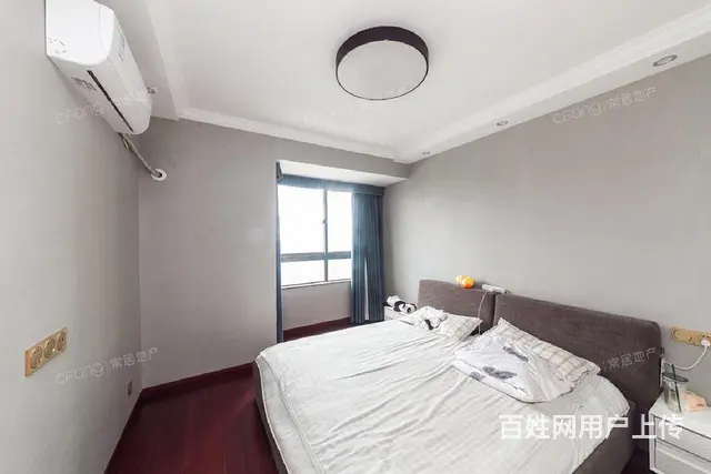 新上精装新装修弘阳广场旁三房凤凰楼层价格美丽 - 图片 2