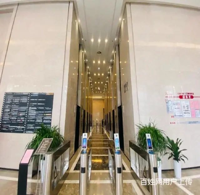 甲级写字楼湖塘中心精装口环境好 - 图片 1
