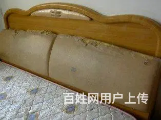 软包床头的皮子开始掉了,床头掉皮要怎么办 - 图片 1