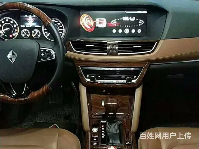 宝沃BX7 2016款 2.0T 手自一体 28T - 图片 7