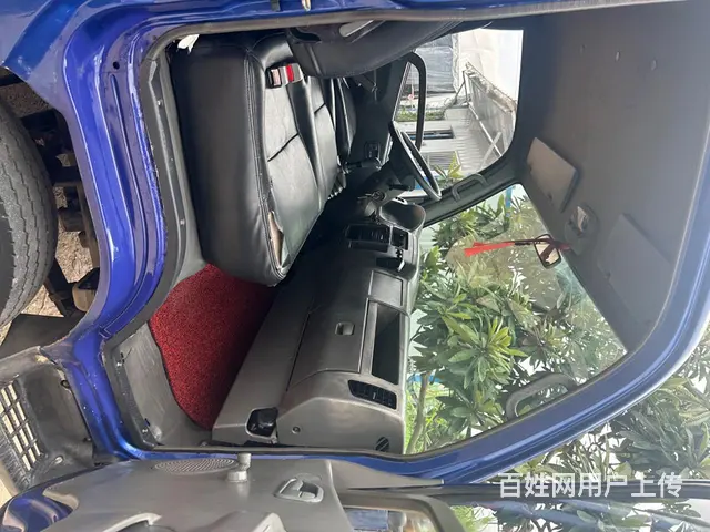 福田奥铃 奥铃TX 厢式货车 国4 - 图片 8