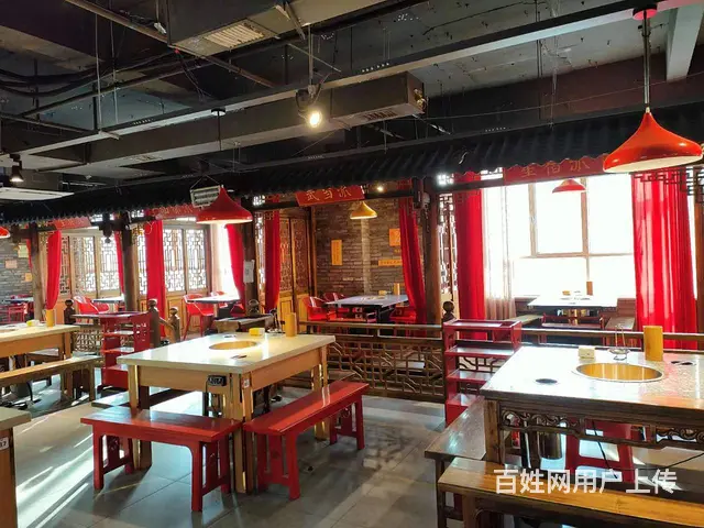 B个人一新农世纪城火锅店转让 - 图片 9