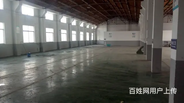 武进礼嘉工业大道独立一栋单层车间850平方停车位充足挂车好进 - 图片 1