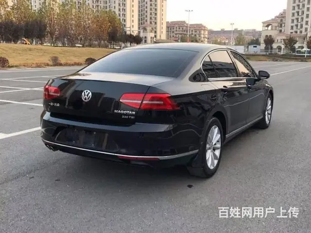 大众 迈腾 2017款 1.8TSI 双离合 330TSI - 图片 7