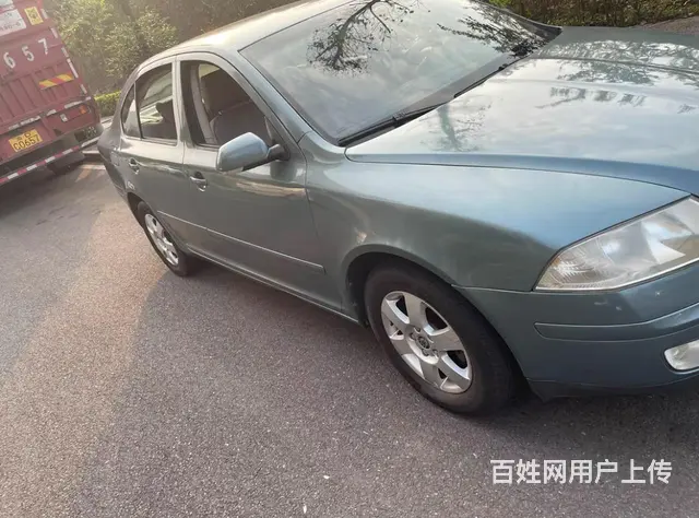 斯柯达 明锐 2008款 2.0 手动 逸仕版 - 图片 3