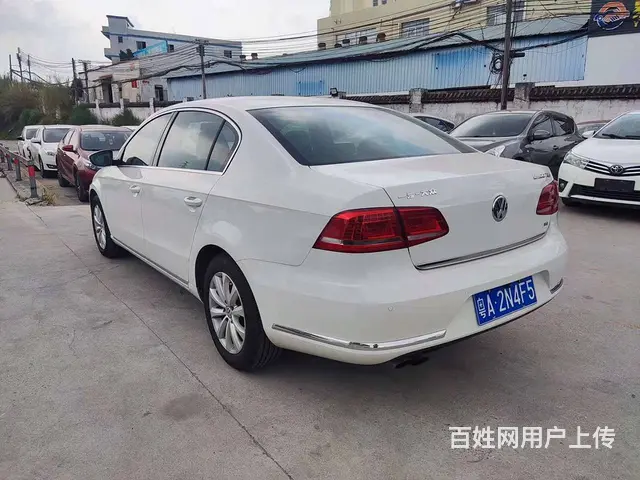 大众 迈腾 2013款 1.8TSI 双离合   版 - 图片 4