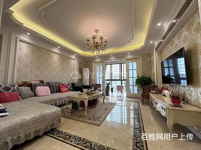 博士名城 优学区房送车位家具家电  拎包即住 证在手可按揭 - 图片 1