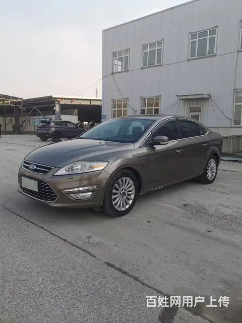 福特 蒙迪欧 2013款 2.0T 手自一体 GTDi240 - 图片 3