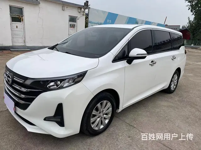 传祺GM6 2019款 1.5T 手自一体 270T 豪华版 - 图片 3