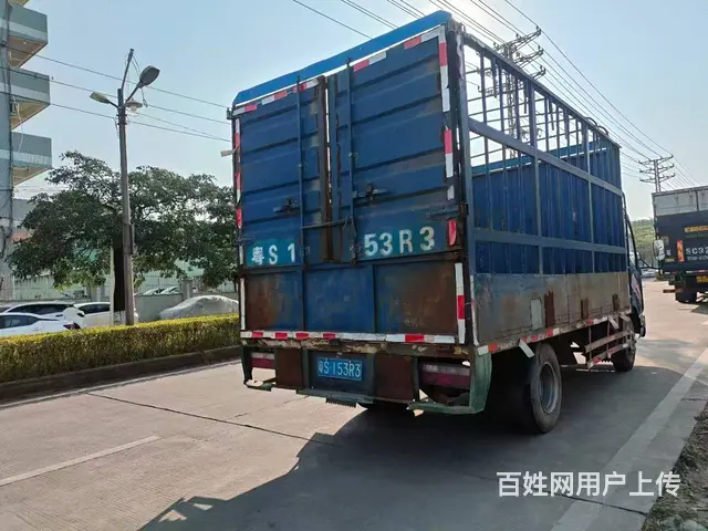 江淮帅铃 厢式货车 - 图片 6
