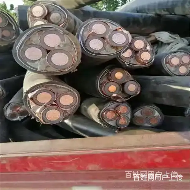 池州回收废旧电缆附近大型站点 - 图片 1