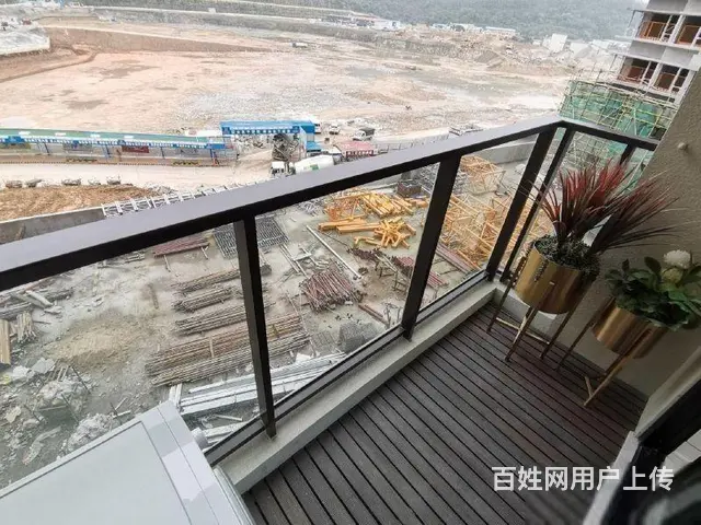 琴澳新城〈华发四季峰景〉140平南北双阳台4房华发商都旁 - 图片 6