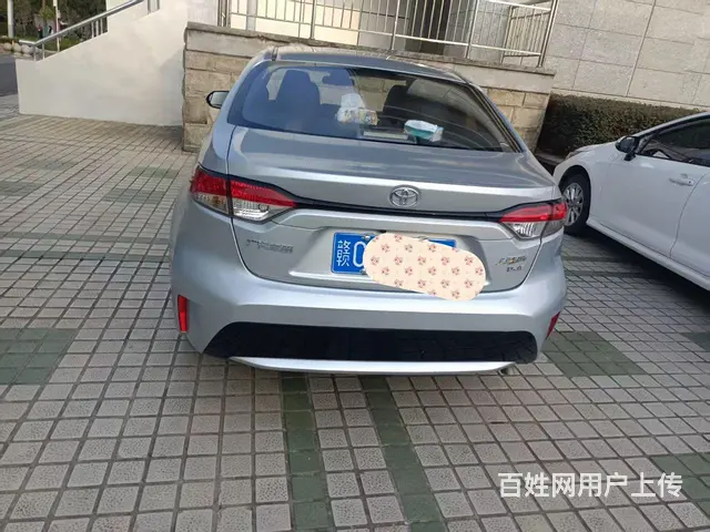 丰田 雷凌 2019款 1.2T 无级 185T 豪华版 - 图片 9