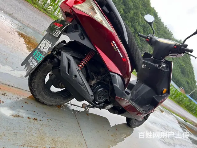 出售踏板125摩托车 - 图片 3
