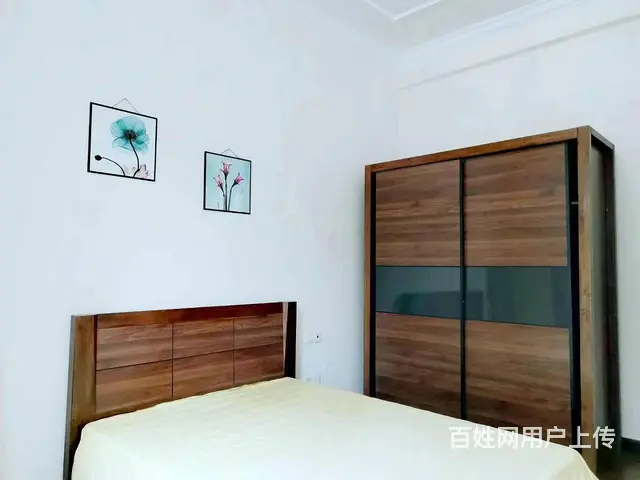 恒大二期，精装2房2厅1卫1阳82方家私电器齐全租1500元 - 图片 5