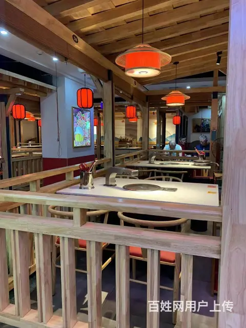 （51旺铺推荐）蓝天路708平餐饮店寻合伙人或转让均可 - 图片 4