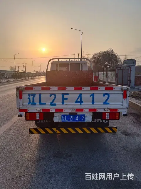 金杯双排3米3货车，8万公里 - 图片 6