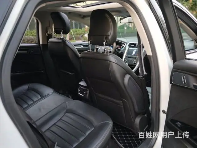 福特 蒙迪欧 2017款 1.5T 手自一体 Ec - 图片 4