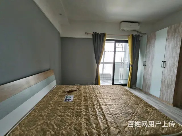 紫兰新都荟单身公寓 拎包可住 1400元/月出租 - 图片 3
